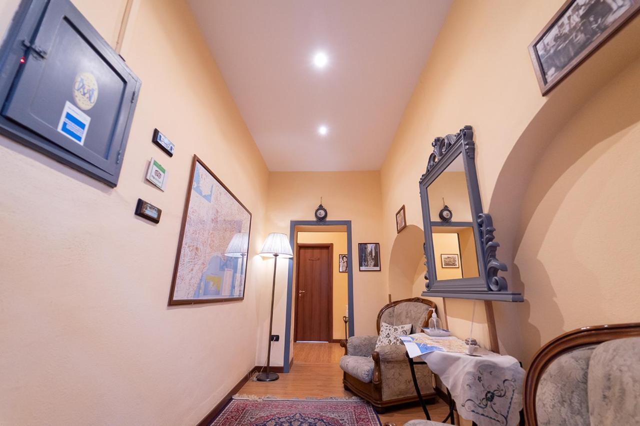 Medina H. Napoli Centro, By Clapa Group Hotel ภายนอก รูปภาพ