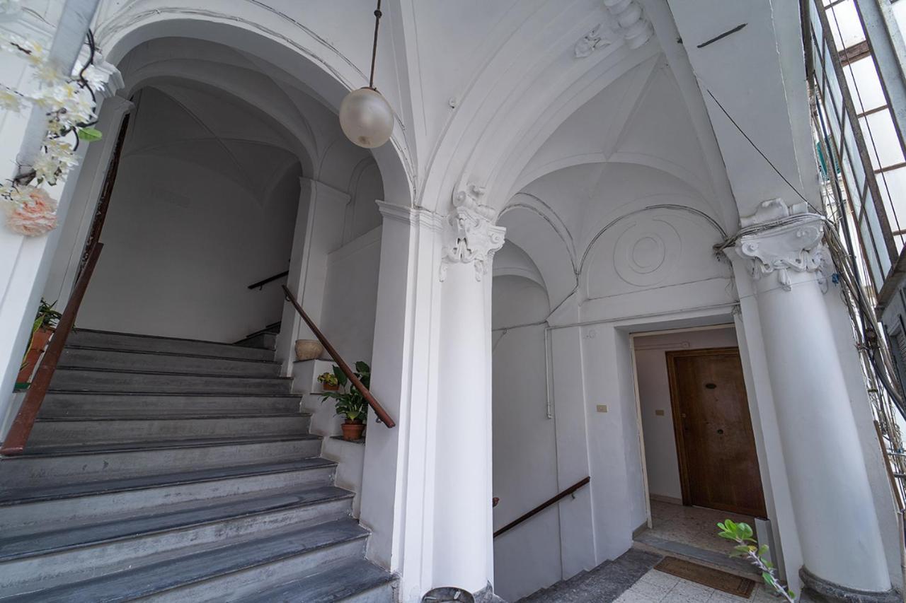 Medina H. Napoli Centro, By Clapa Group Hotel ภายนอก รูปภาพ
