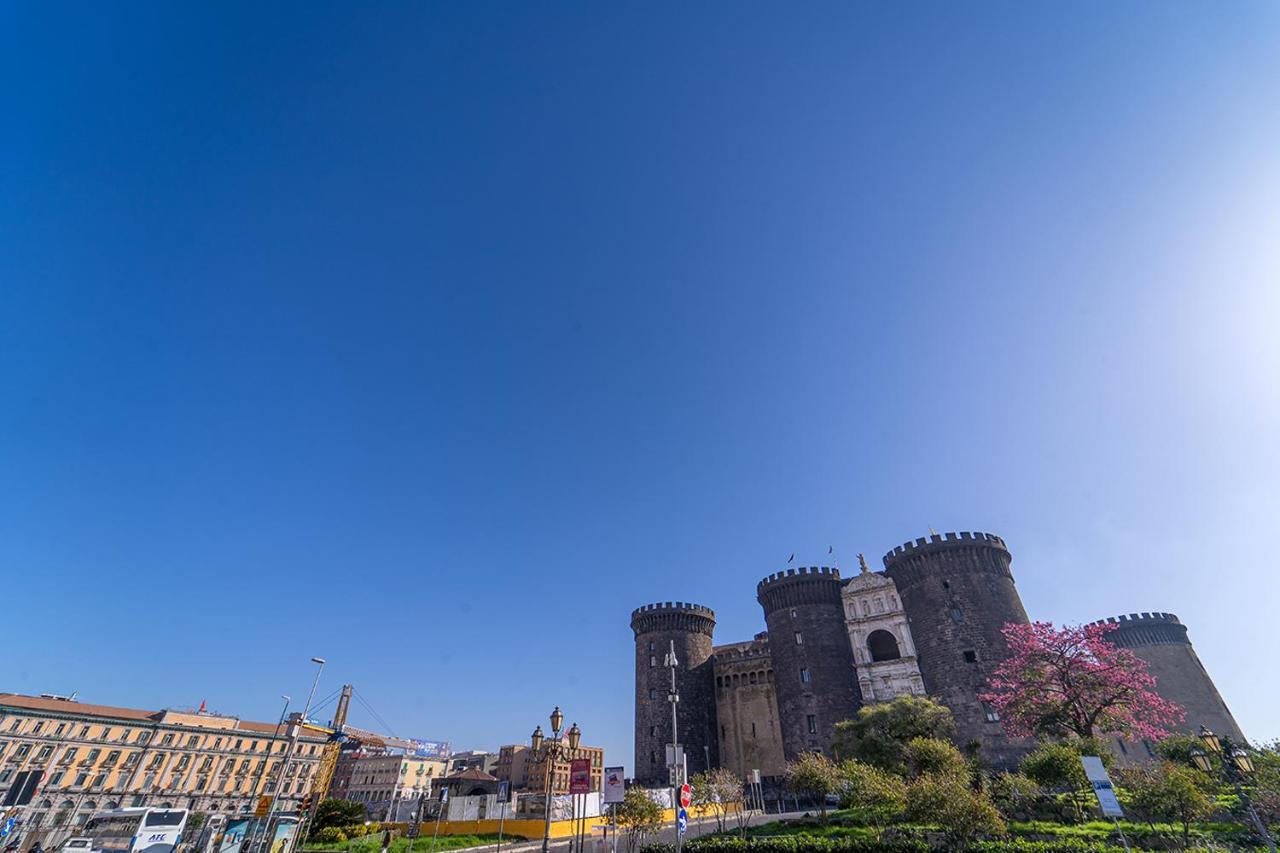Medina H. Napoli Centro, By Clapa Group Hotel ภายนอก รูปภาพ