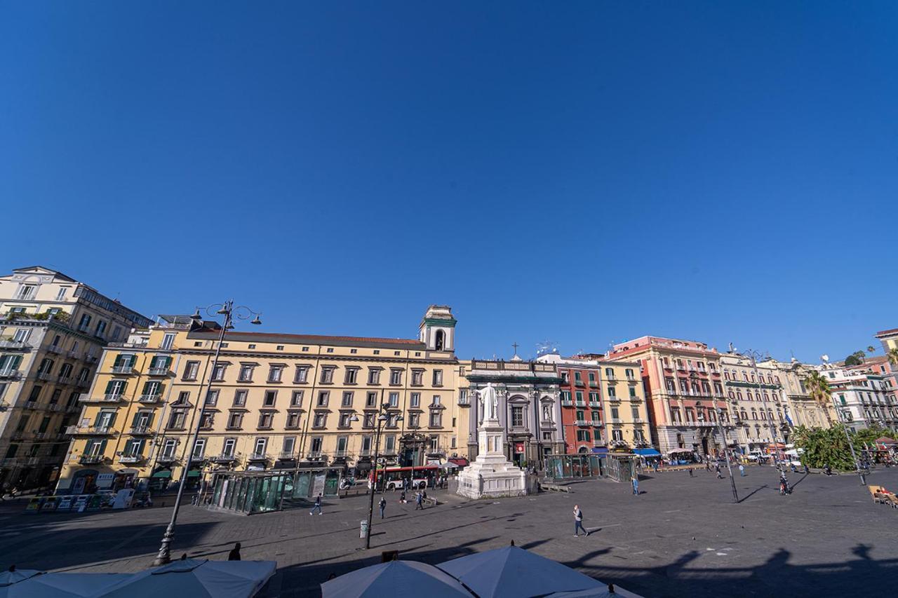 Medina H. Napoli Centro, By Clapa Group Hotel ภายนอก รูปภาพ