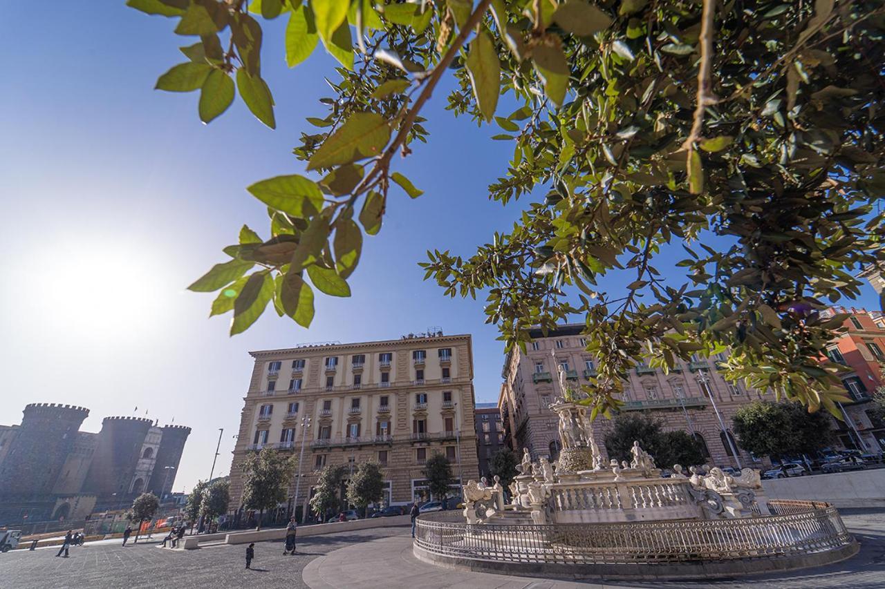 Medina H. Napoli Centro, By Clapa Group Hotel ภายนอก รูปภาพ