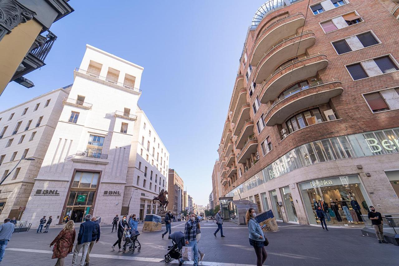 Medina H. Napoli Centro, By Clapa Group Hotel ภายนอก รูปภาพ