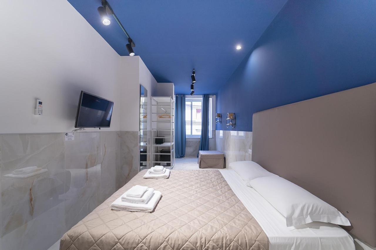 Medina H. Napoli Centro, By Clapa Group Hotel ภายนอก รูปภาพ