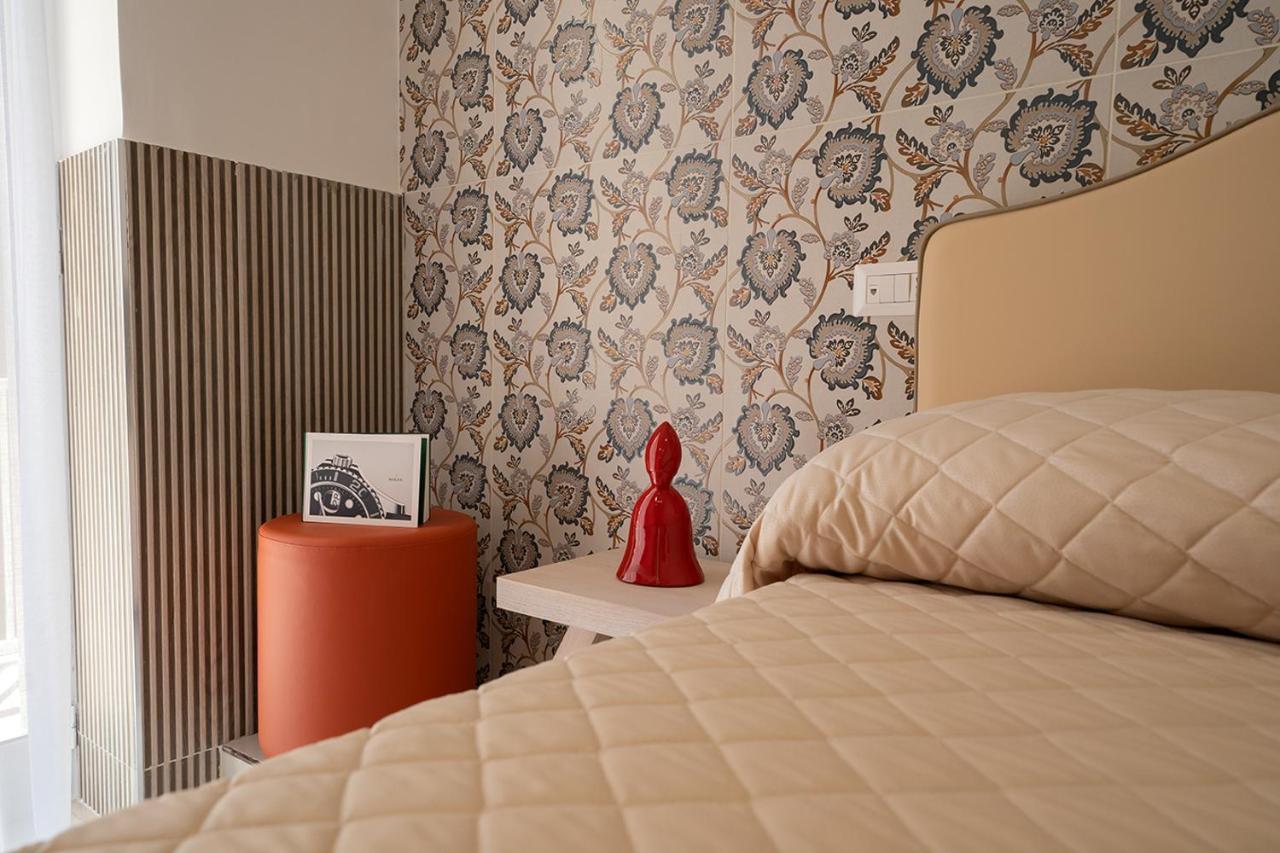 Medina H. Napoli Centro, By Clapa Group Hotel ภายนอก รูปภาพ
