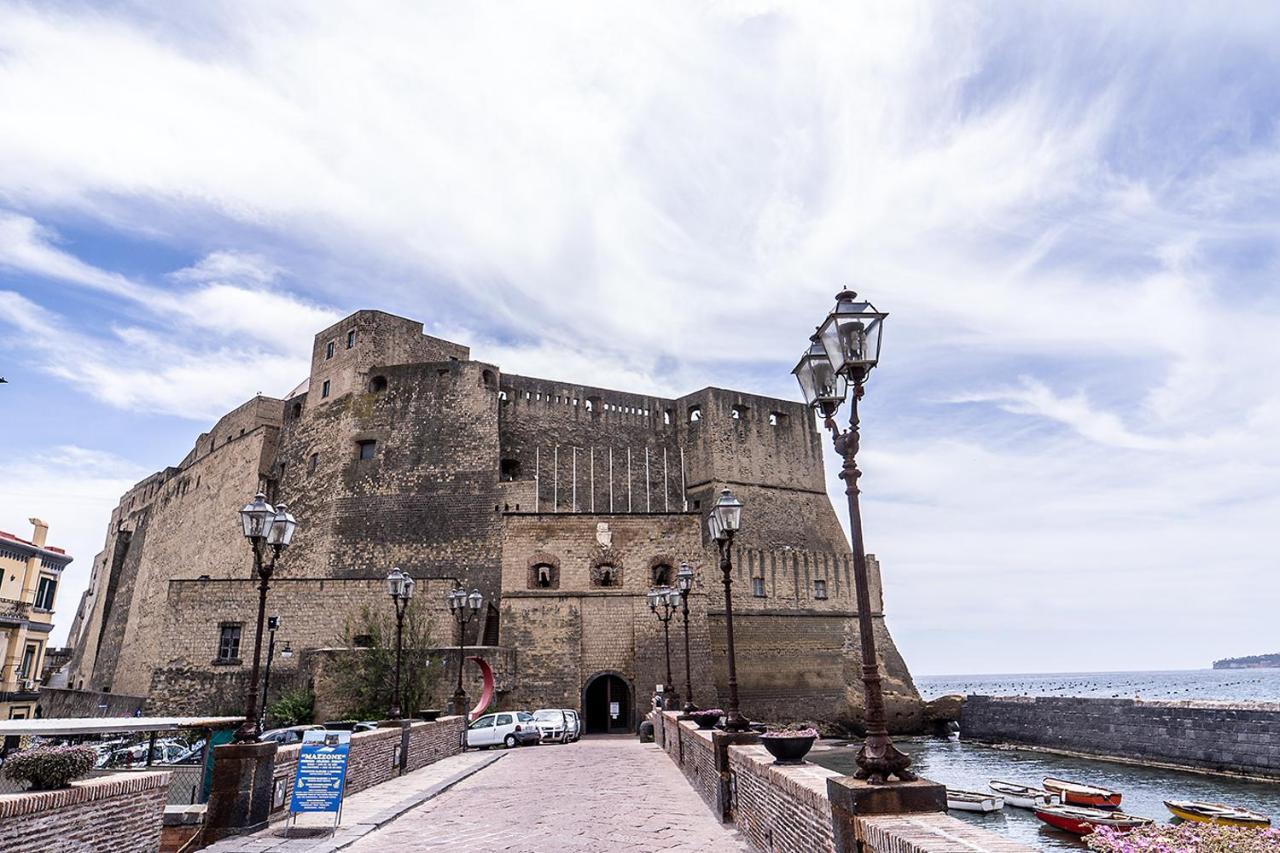 Medina H. Napoli Centro, By Clapa Group Hotel ภายนอก รูปภาพ