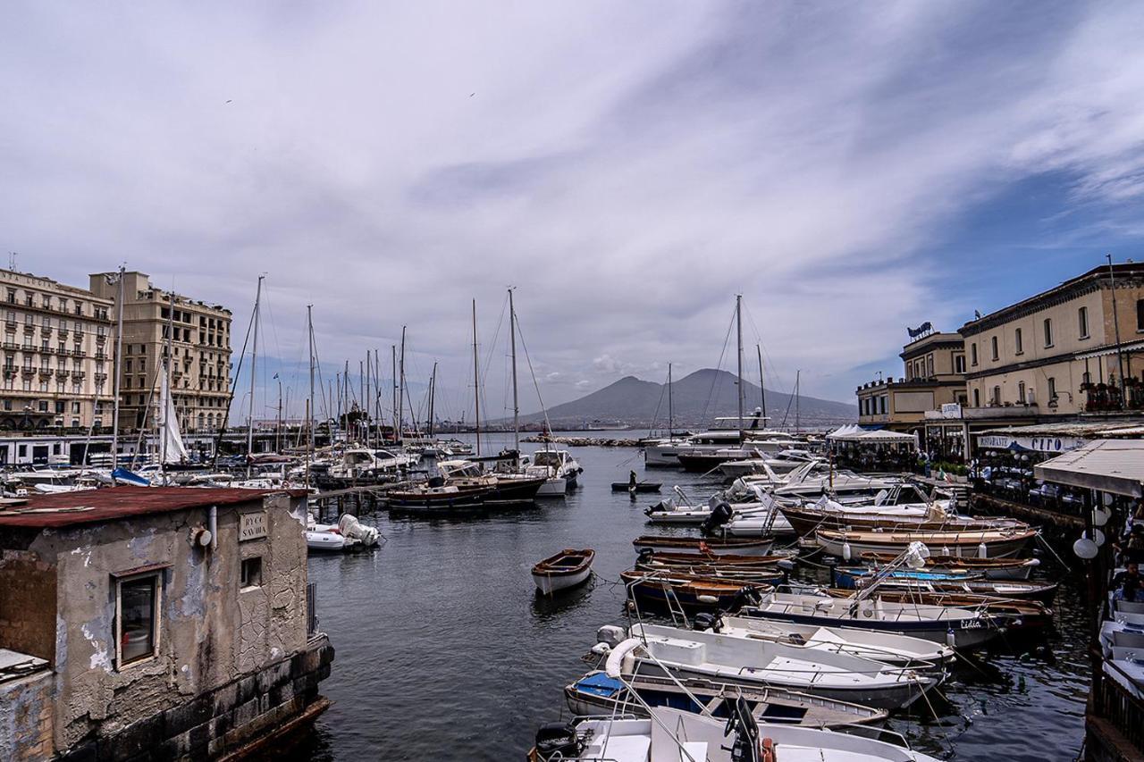 Medina H. Napoli Centro, By Clapa Group Hotel ภายนอก รูปภาพ
