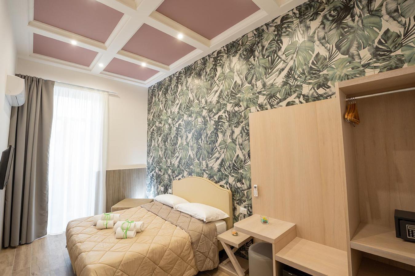 Medina H. Napoli Centro, By Clapa Group Hotel ภายนอก รูปภาพ