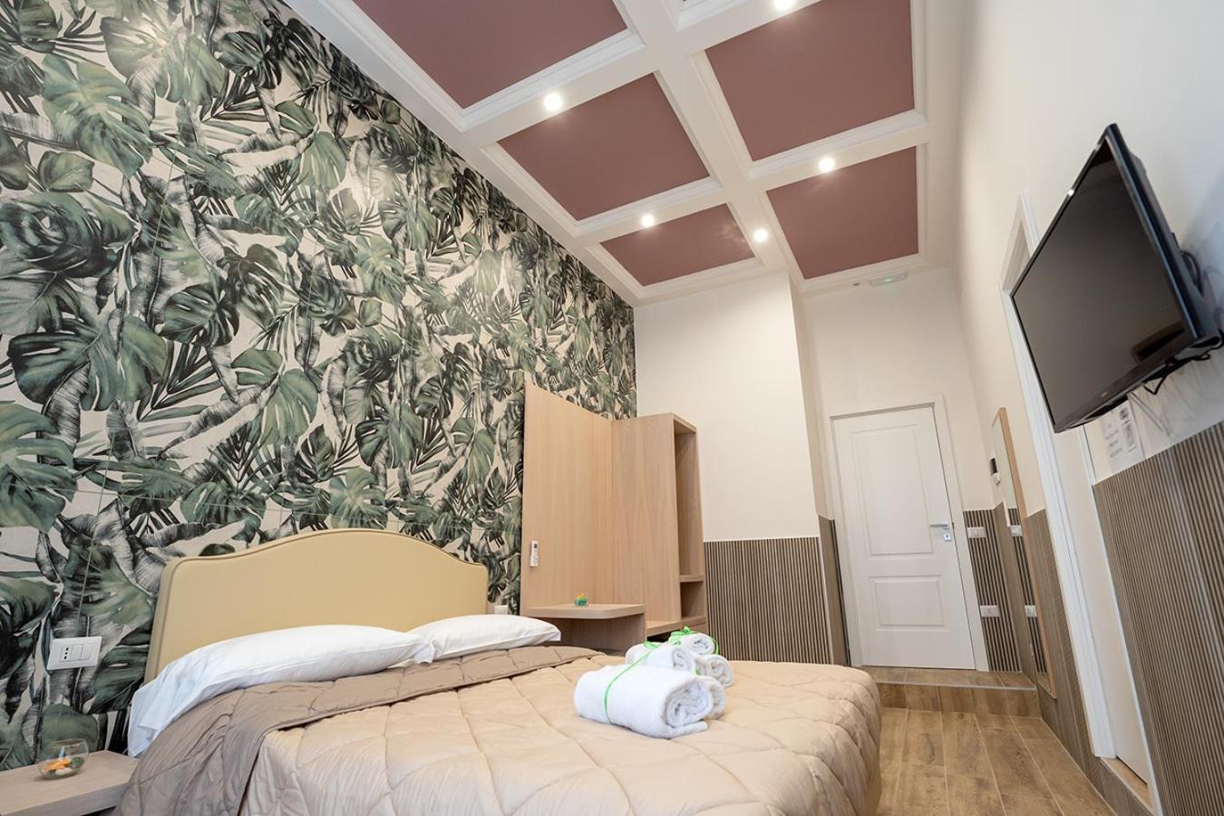 Medina H. Napoli Centro, By Clapa Group Hotel ภายนอก รูปภาพ