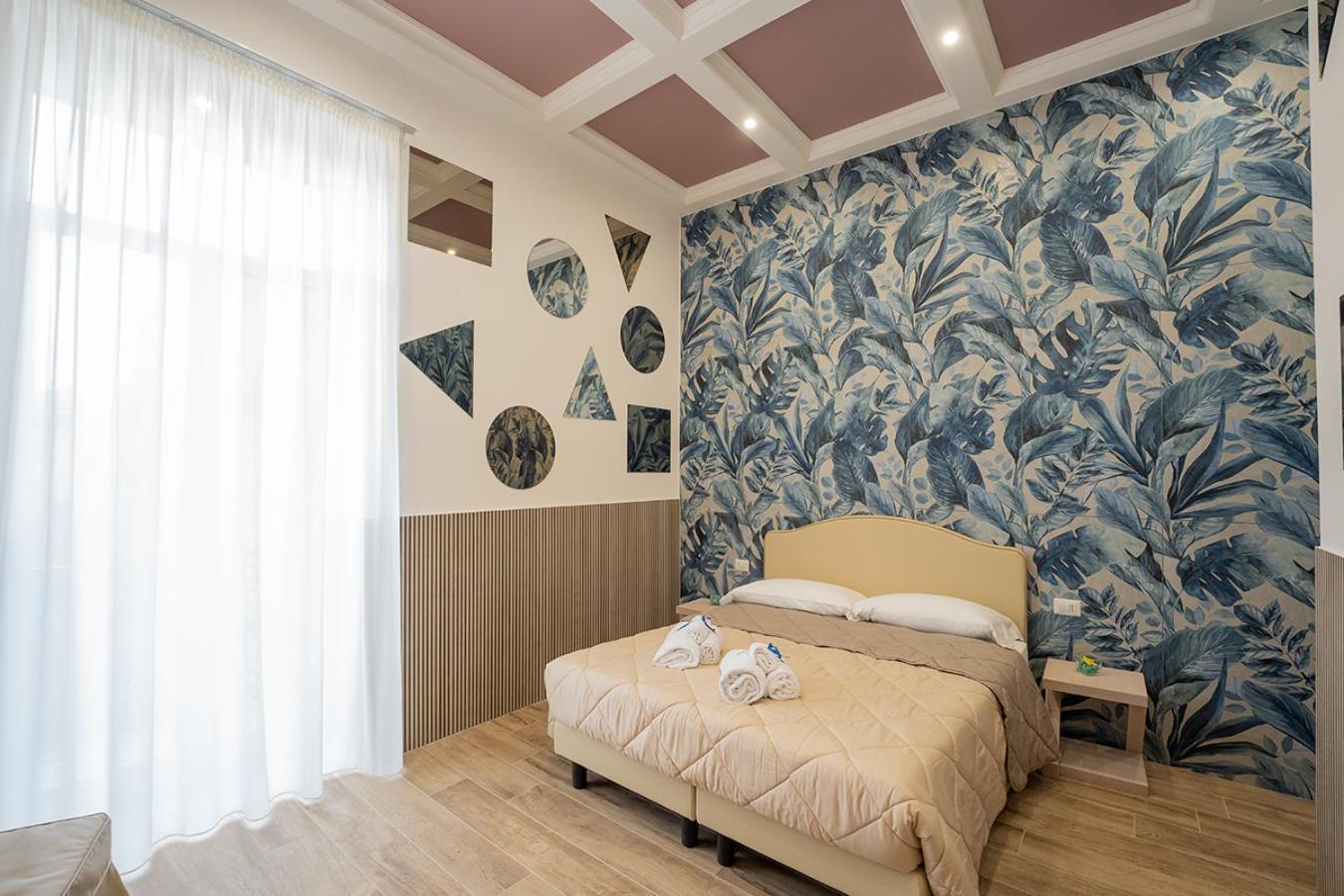 Medina H. Napoli Centro, By Clapa Group Hotel ภายนอก รูปภาพ