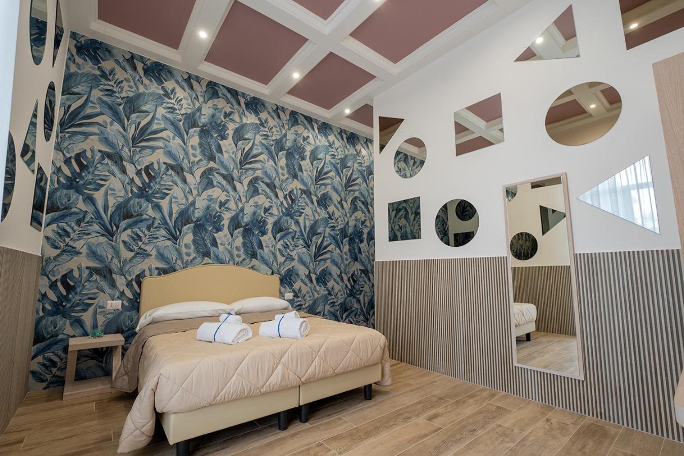 Medina H. Napoli Centro, By Clapa Group Hotel ภายนอก รูปภาพ