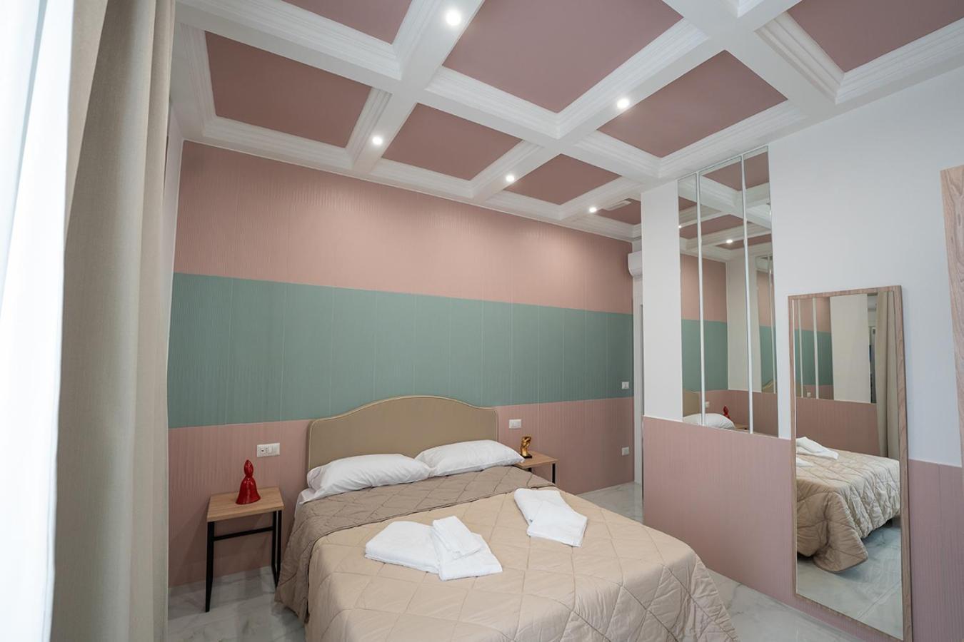 Medina H. Napoli Centro, By Clapa Group Hotel ภายนอก รูปภาพ