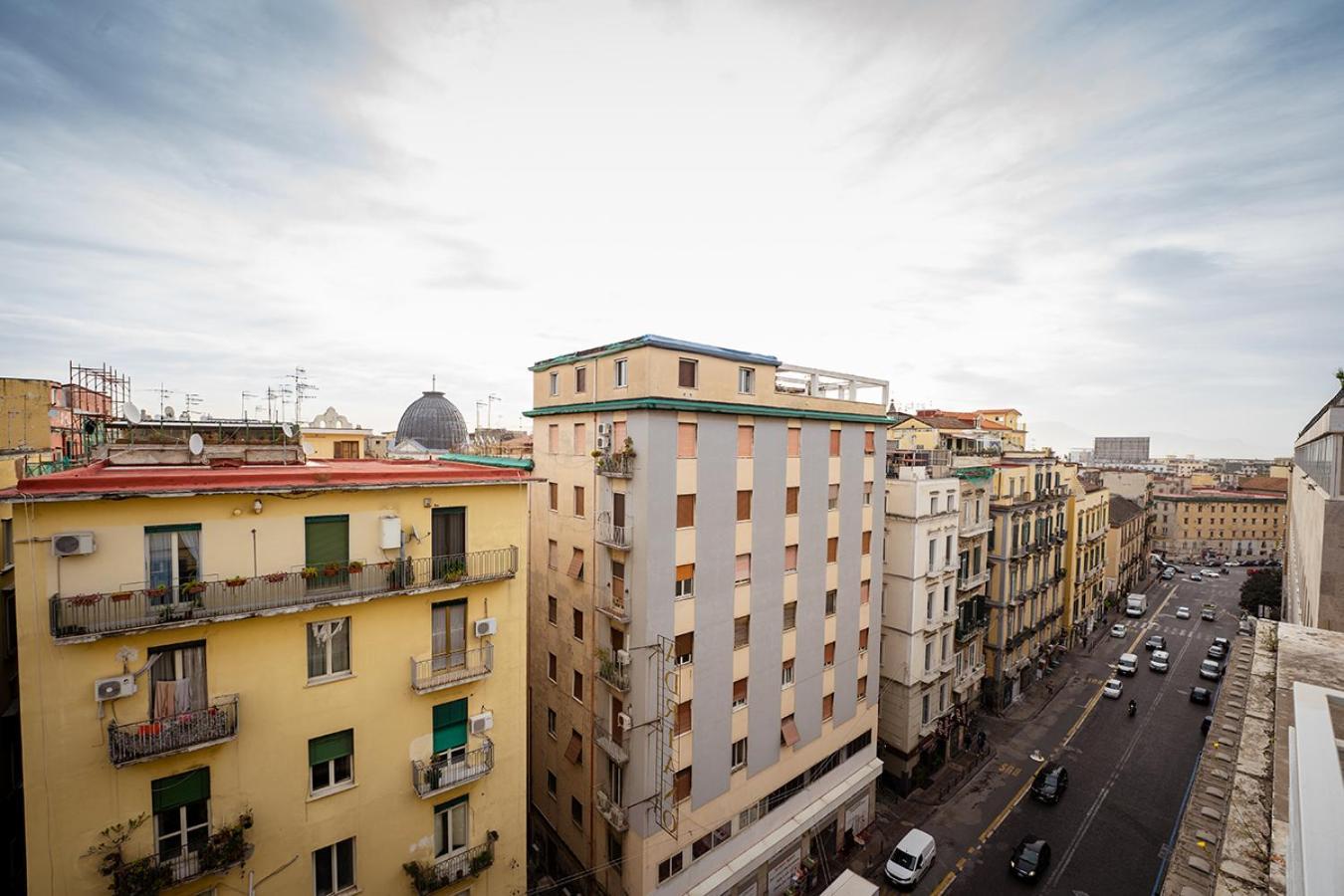 Medina H. Napoli Centro, By Clapa Group Hotel ภายนอก รูปภาพ
