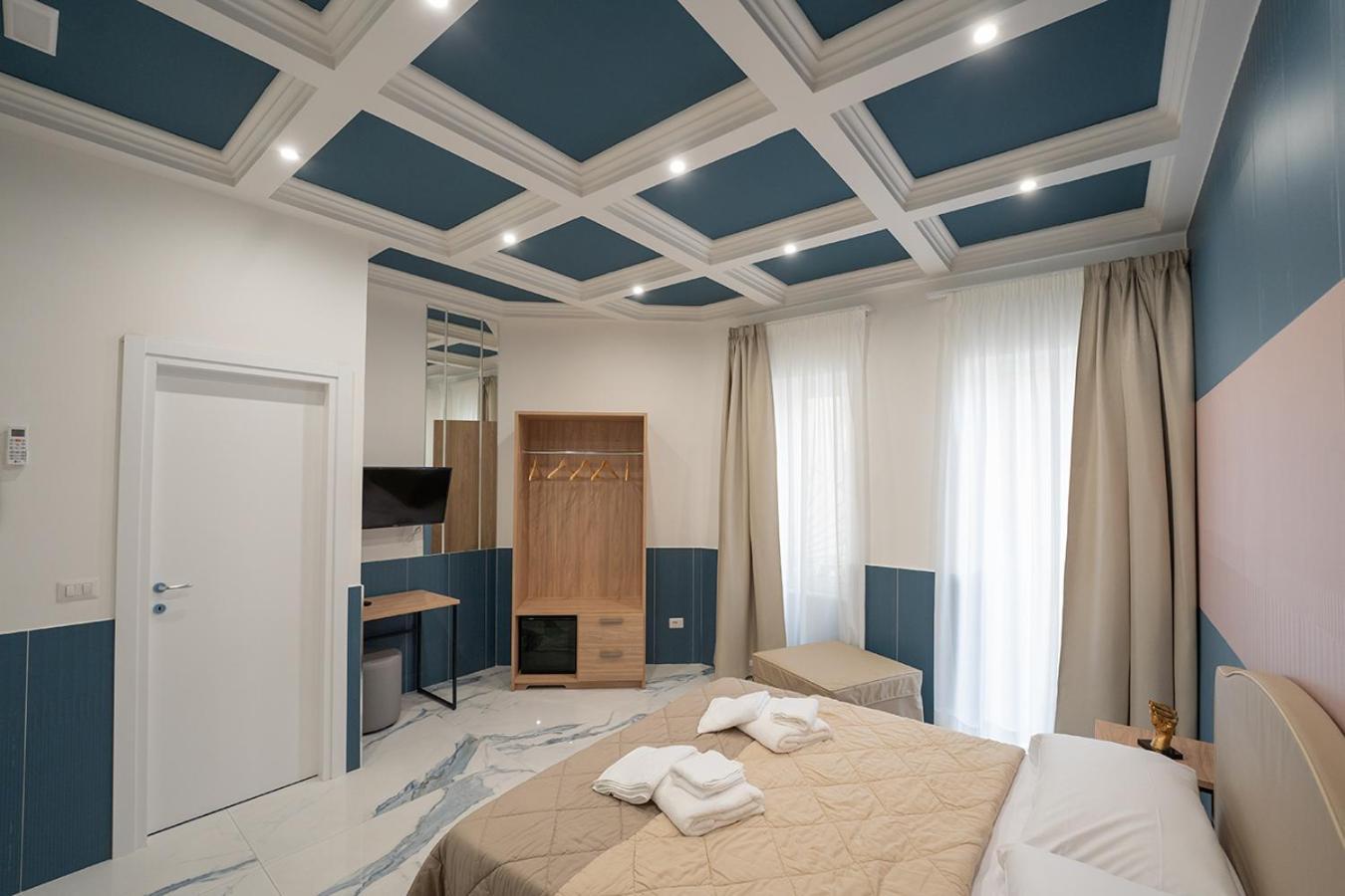 Medina H. Napoli Centro, By Clapa Group Hotel ภายนอก รูปภาพ