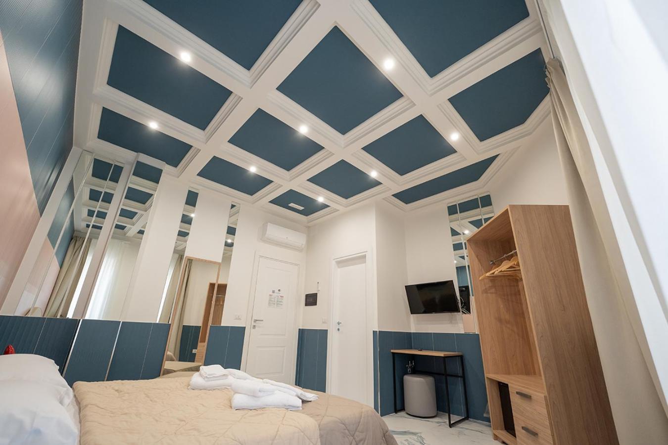 Medina H. Napoli Centro, By Clapa Group Hotel ภายนอก รูปภาพ