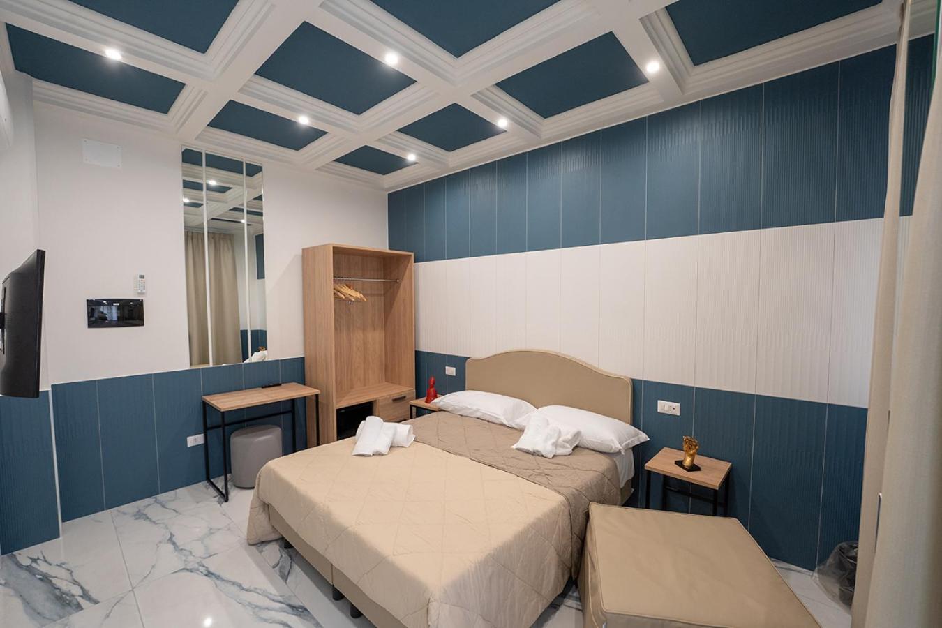 Medina H. Napoli Centro, By Clapa Group Hotel ภายนอก รูปภาพ