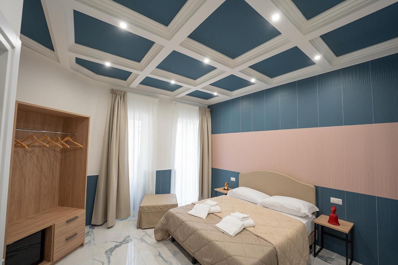 Medina H. Napoli Centro, By Clapa Group Hotel ภายนอก รูปภาพ