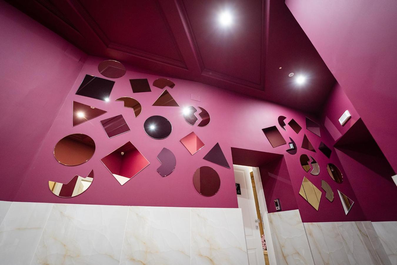 Medina H. Napoli Centro, By Clapa Group Hotel ภายนอก รูปภาพ