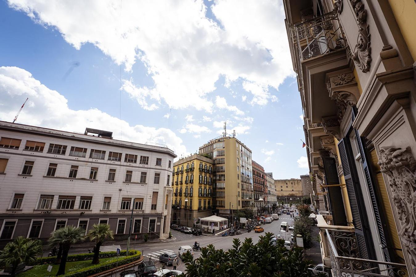 Medina H. Napoli Centro, By Clapa Group Hotel ภายนอก รูปภาพ