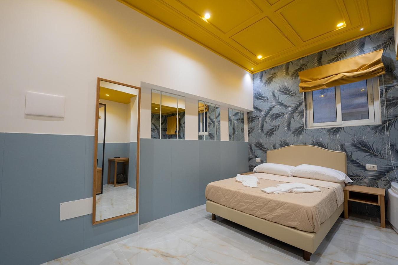 Medina H. Napoli Centro, By Clapa Group Hotel ภายนอก รูปภาพ