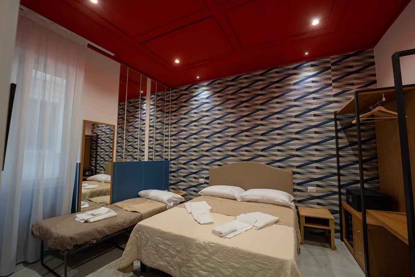 Medina H. Napoli Centro, By Clapa Group Hotel ภายนอก รูปภาพ