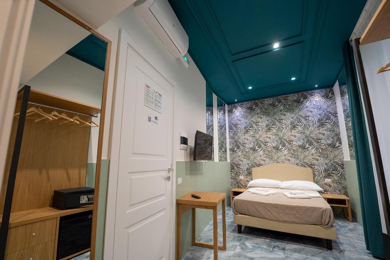 Medina H. Napoli Centro, By Clapa Group Hotel ภายนอก รูปภาพ